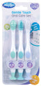 Playgro: Gentle Touch Oral Care Set