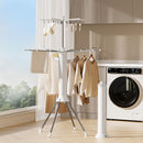 STORFEX Double Tier Foldable Laundry Stand