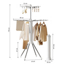 STORFEX Double Tier Foldable Laundry Stand