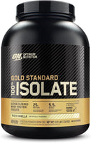 Optimum Nutrition Gold Standard 100% Isolate Protein - Vanilla (1.32kg) x 44 Servings