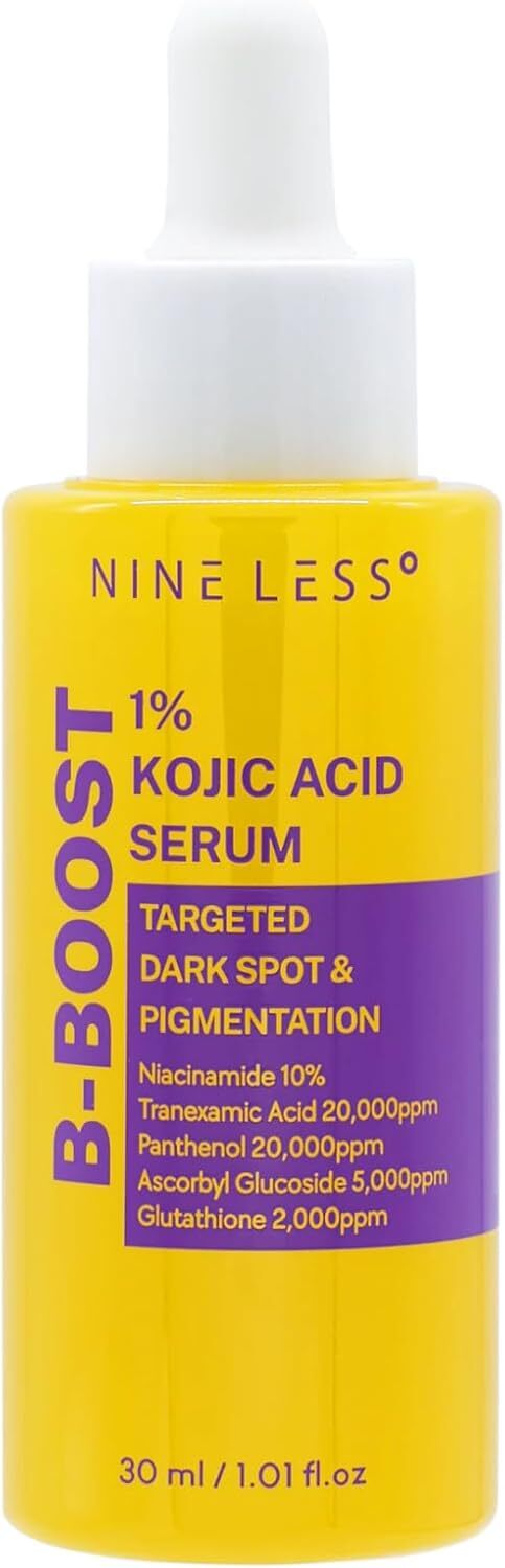 NINELESS: B-Boost 1% Kojic Acid Serum