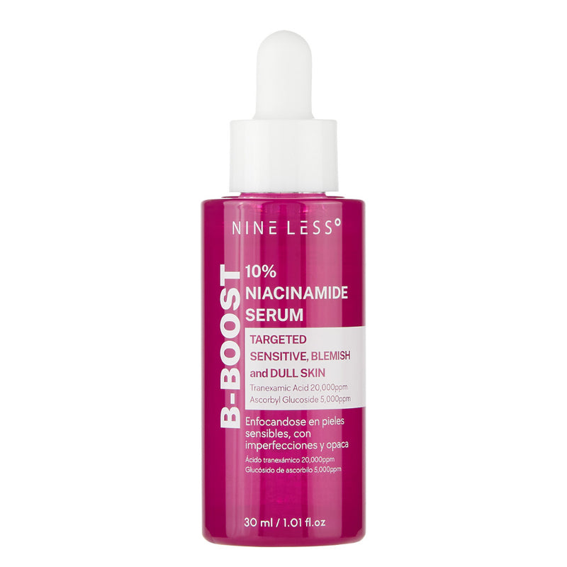 NINELESS: B-Boost 10% Niacinamide Serum