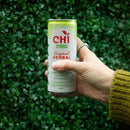 Ch'i Original Herbal Rejuvenation Sparkling Water - 250ml Can (12 Pack)