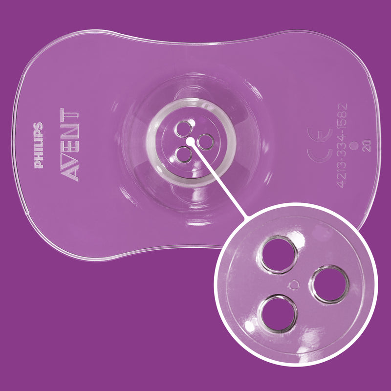 Avent: Nipple Shield - Small (2pack)