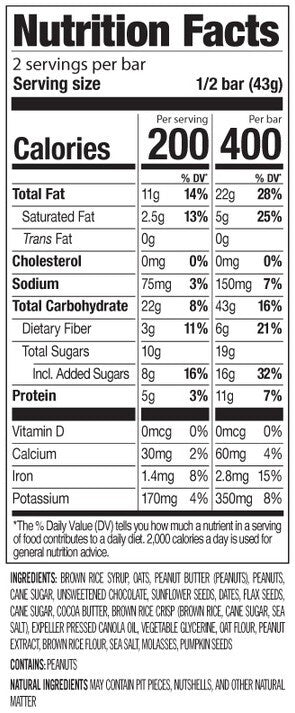 PROBAR Meal Bar - Peanut Butter Chocolate Chip (85g) x 12