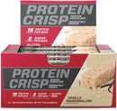 BSN Protein Crisp Bar - Vanilla Marshmellow (55g) x 12