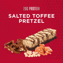 BSN Protein Crisp Bar - Toffee Pretzel (55g) x 12