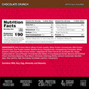 BSN Protein Crisp Bar - Chocolate Crunch (55g) x 12