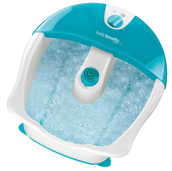 Conair: Body Benefits Bubbling Hydro Spa Relaxing Foot Bath