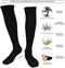 flightmode Travel Flight Socks Pair - Medium