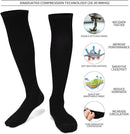 flightmode Travel Flight Socks Pair - Large