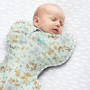 Love to Dream: Swaddle Up Original 1.0 TOG - Safari (Newborn) (Suitable for 2.2-3.8kg)