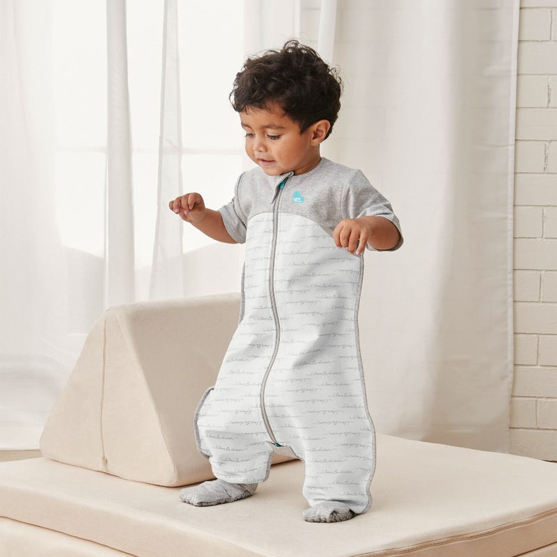 Love to Dream: Sleep Suit Organic 1.0 TOG - Dreamer (6-12 Months)