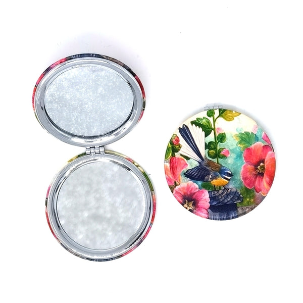 Fantail Compact Mirror