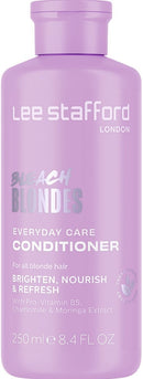 Lee Stafford: Bleach Blondes Everyday Care Conditioner (250ml)