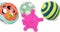 B. Ball-a-baloos Textured Balls