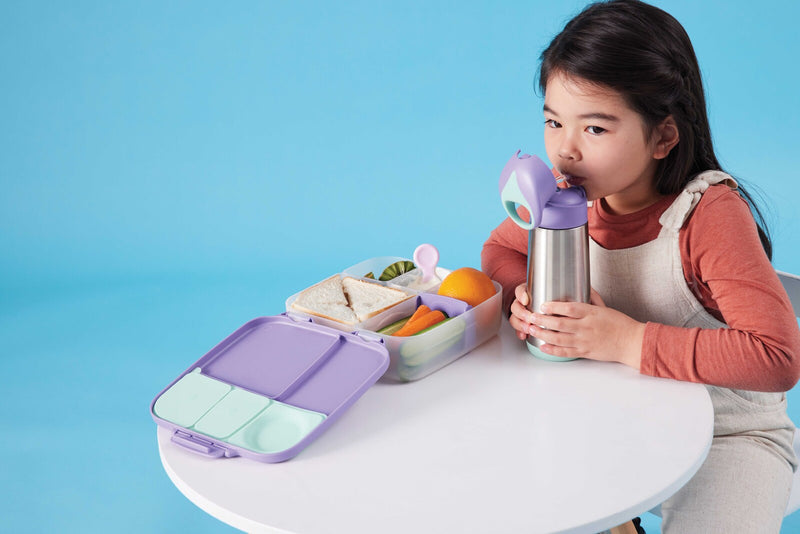 b.box: Mini Lunch Box - Spearmint