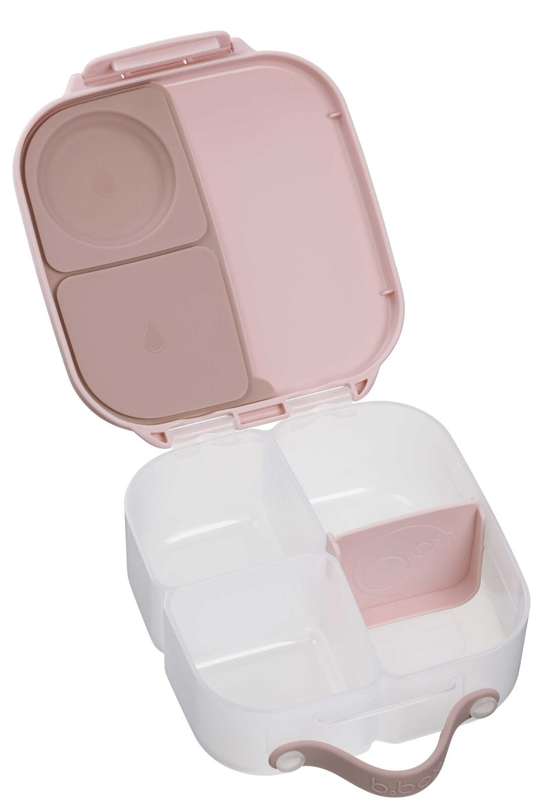 b.box: Mini Lunch Box - Blush Crush