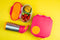 b.box: Mini Lunch Box - Blush Crush