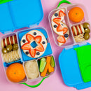 b.box: Mini Lunch Box - Blush Crush