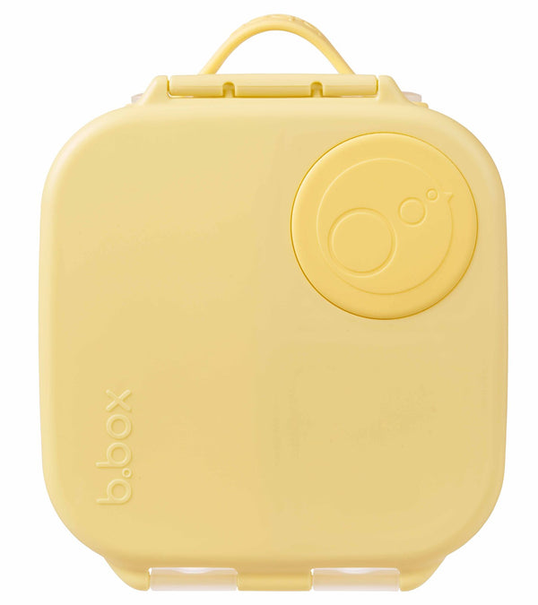 b.box: Mini Lunch Box - Lemon Twist