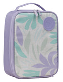 b.box: Flexi Insulated Lunch Bag - Lilac Garden