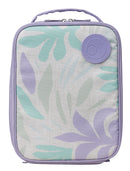 b.box: Flexi Insulated Lunch Bag - Lilac Garden