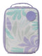 b.box: Flexi Insulated Lunch Bag - Lilac Garden