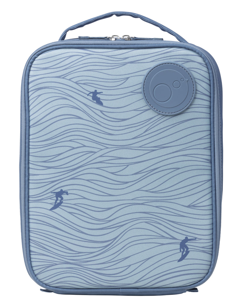 b.box: Flexi Insulated Lunch Bag - Surfs Up