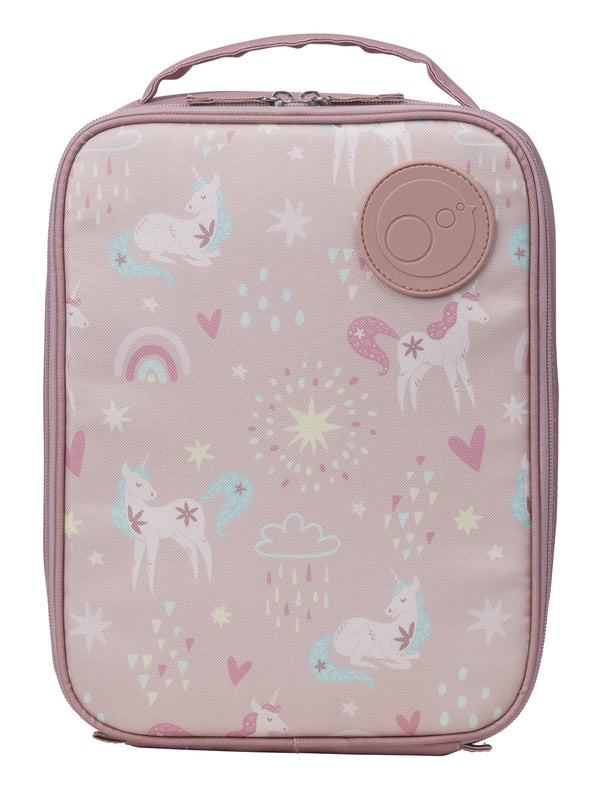 b.box: Flexi Insulated Lunch Bag - Unicorn Dreams