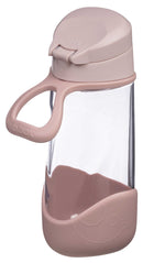 b.box: Sport Spout Bottle - Blush Crush (450ml)