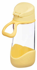 b.box: Sport Spout Bottle - Lemon Twist (450ml)