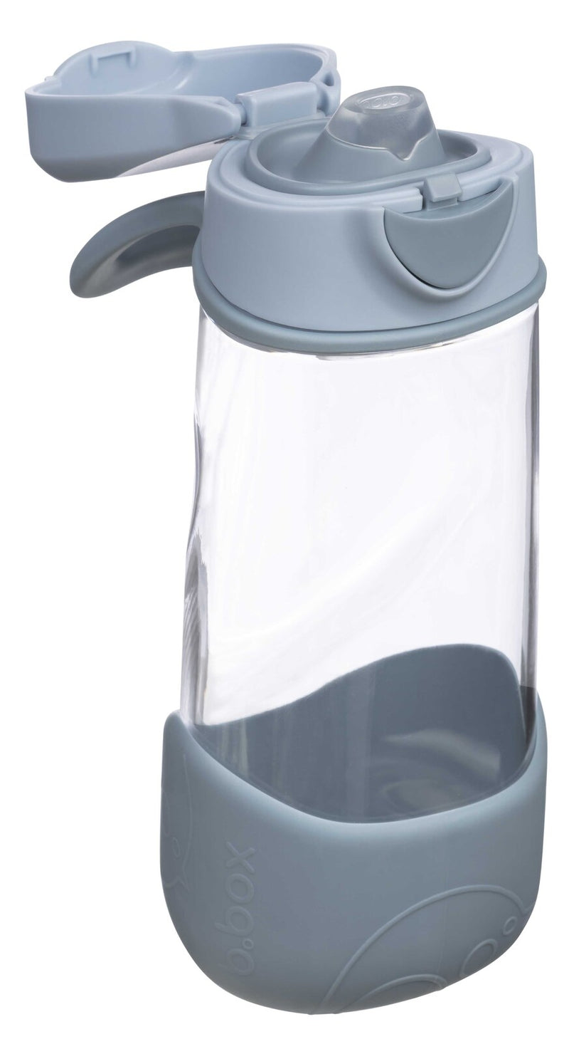 b.box: Sport Spout Bottle - Chill Out (450ml)