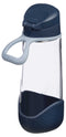 b.box: Sport Spout Bottle - Midnight (600ml)