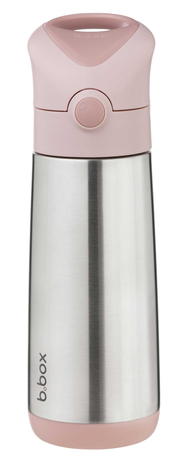 b.box: Insulated Drink Bottle - Blush Crush (500ml)