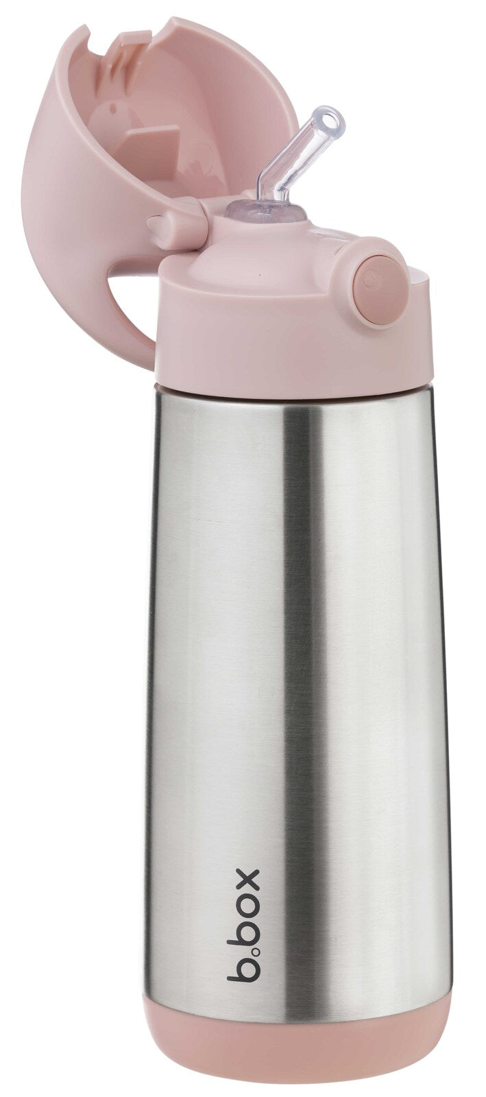 b.box: Insulated Drink Bottle - Blush Crush (500ml)