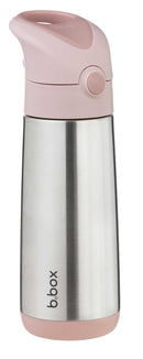 b.box: Insulated Drink Bottle - Blush Crush (500ml)