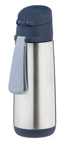 b.box: Insulated Drink Bottle - Midnight (500ml)