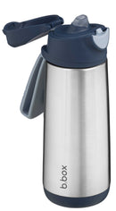 b.box: Insulated Sport Spout - Midnight (500ml)