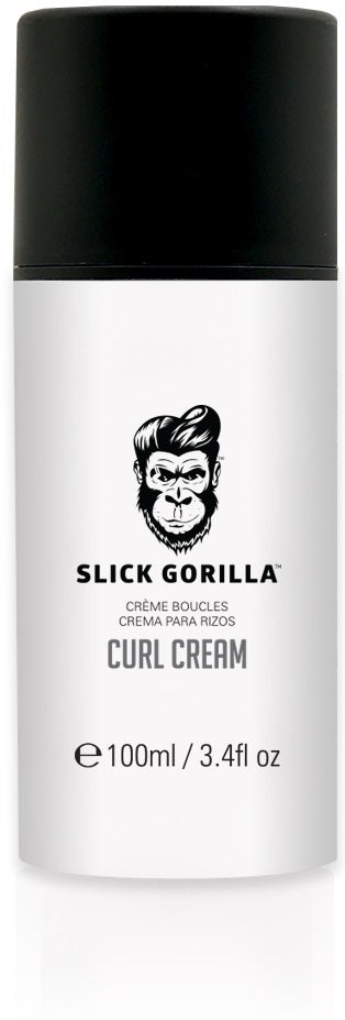 Slick Gorilla: Curl Cream (100ml)