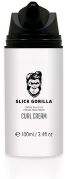 Slick Gorilla: Curl Cream (100ml)