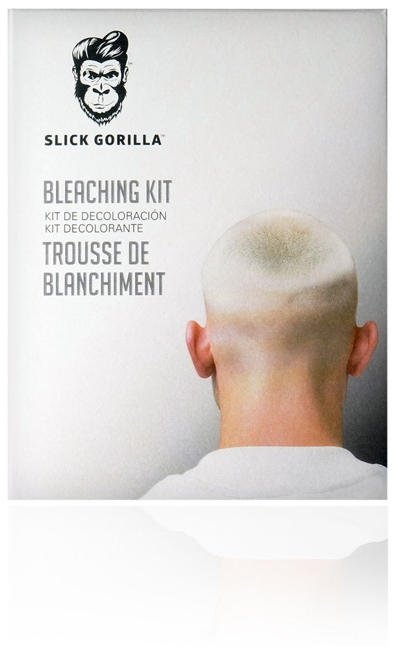 Slick Gorilla: Bleaching Kit