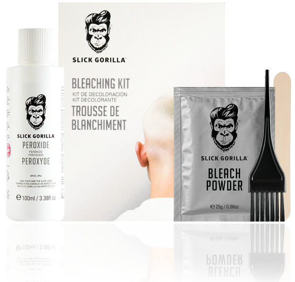 Slick Gorilla: Bleaching Kit