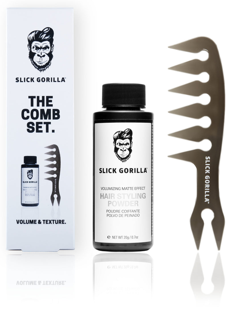 Slick Gorilla: The Comb Set