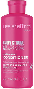 Lee Stafford: Grow Strong & Long Activation Conditioner (250ml)