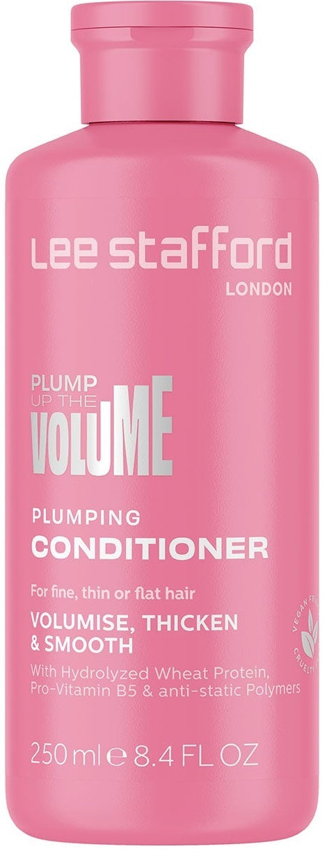 Lee Stafford: Plump up the Volume Conditioner (250ml)