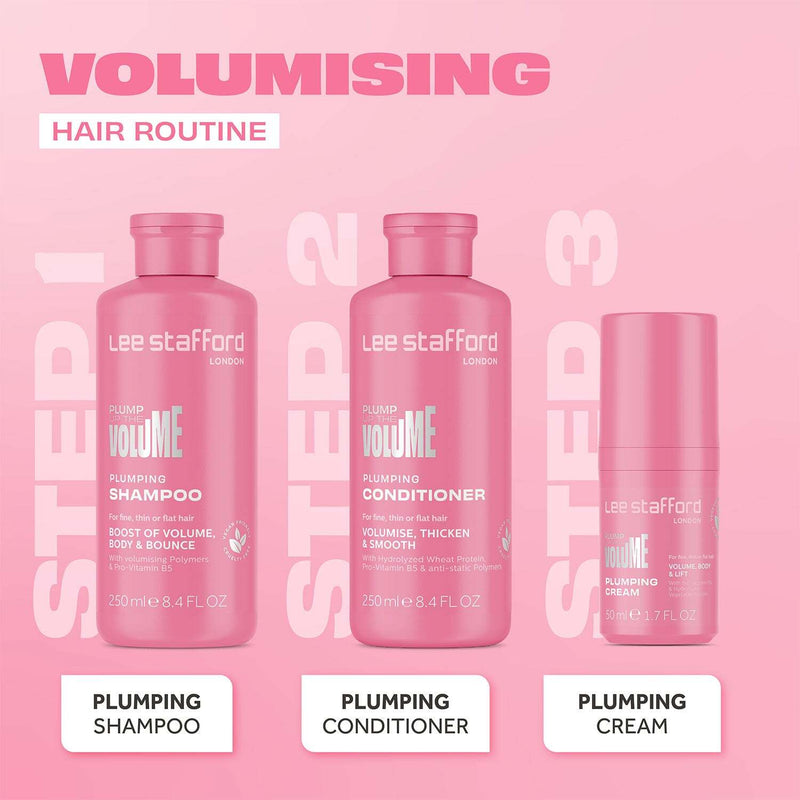 Lee Stafford: Plump up the Volume Conditioner (250ml)