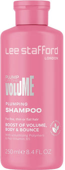 Lee Stafford: Plump up the Volume Shampoo (250ml)