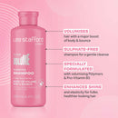 Lee Stafford: Plump up the Volume Shampoo (250ml)