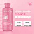 Lee Stafford: Plump up the Volume Shampoo (250ml)